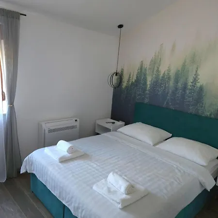 Apartmani Drijen Ravno Exterior photo
