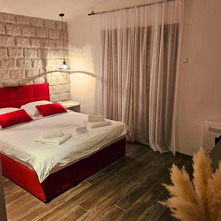Apartmani Drijen Ravno Exterior photo