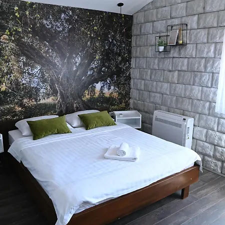 Apartmani Drijen Ravno Exterior photo