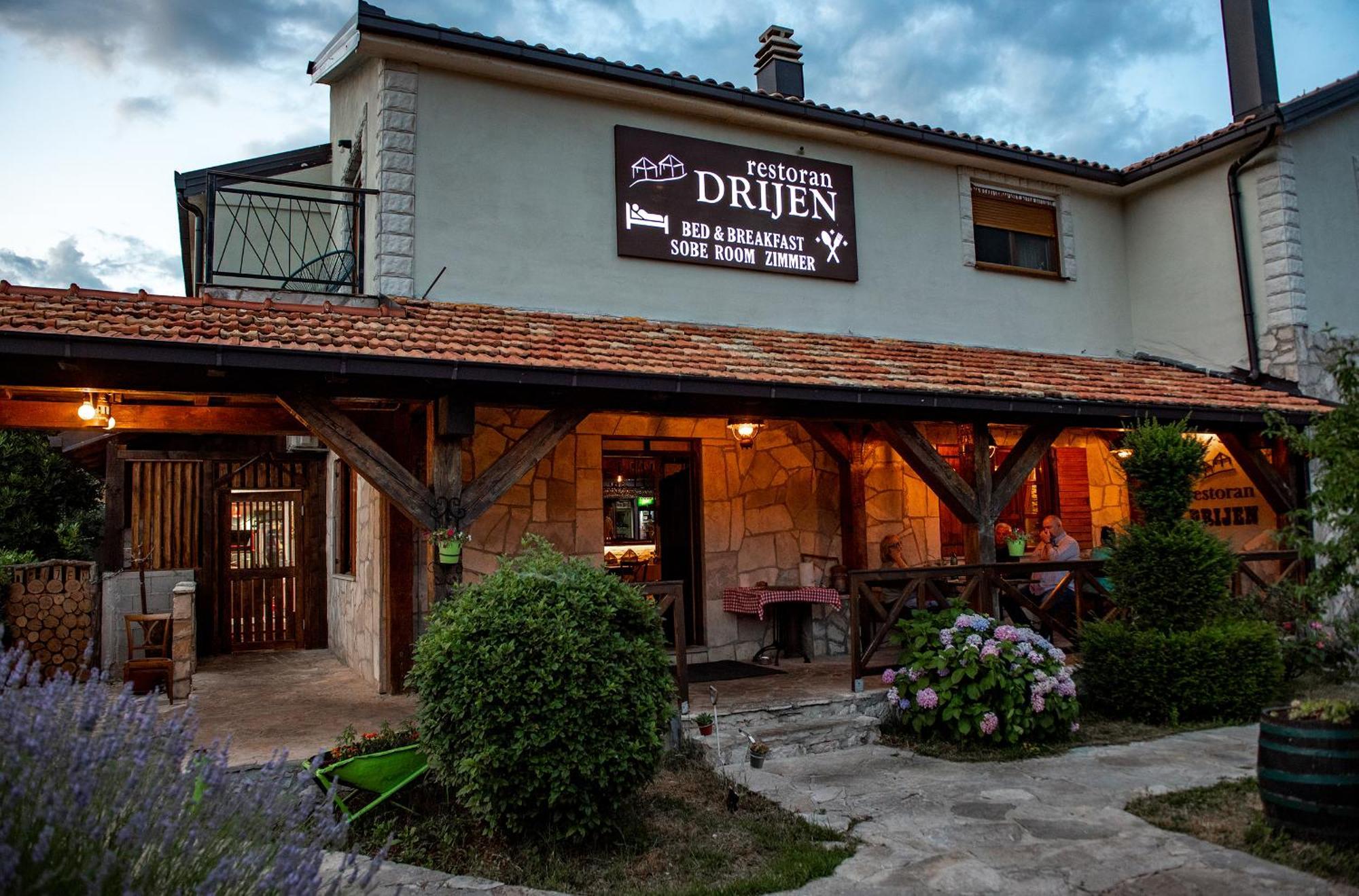 Drijen Apartamento *
